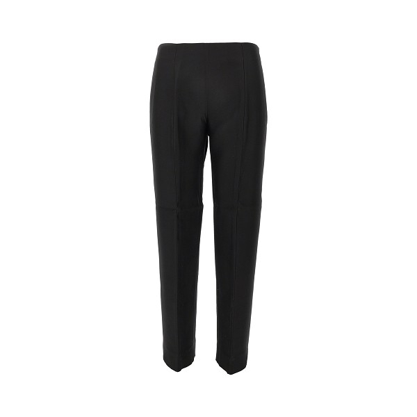 [TOTEME] Trousers SS26 261-WRB0377-FB0567.001-001