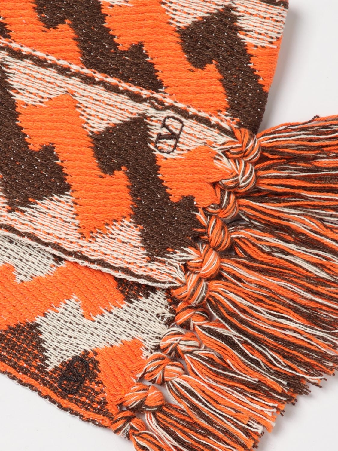 [Valentino Garavani] Scarf FW25 6Y2EN00BAET RD9