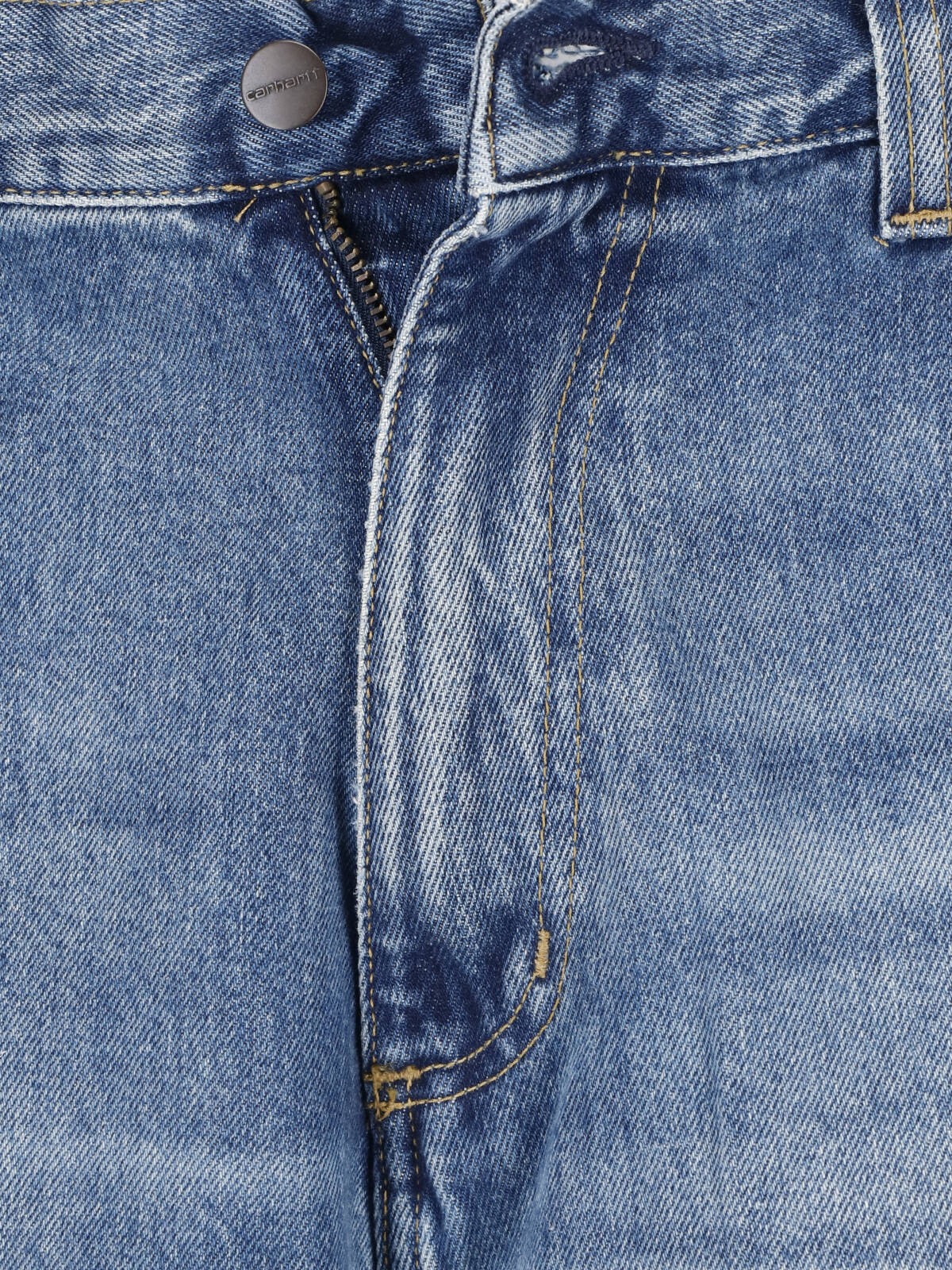[CARHARTT WIP] Jeans FW26 I03703101EJ