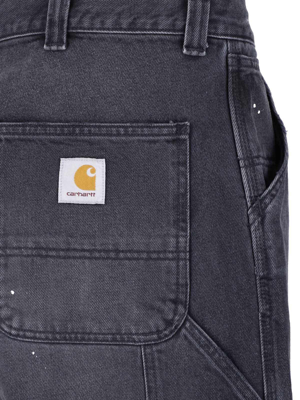 [CARHARTT WIP] Jeans FW26 I03703189EJ