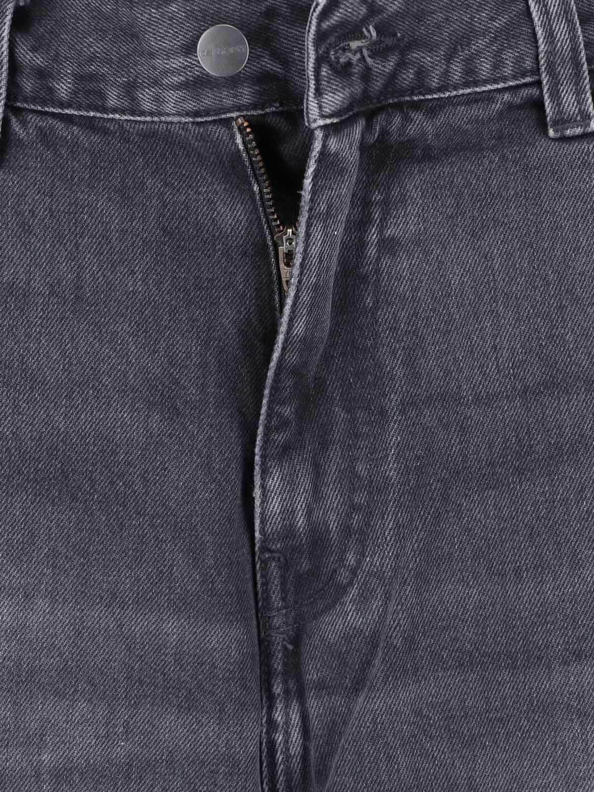 [CARHARTT WIP] Jeans FW26 I03473389EJ