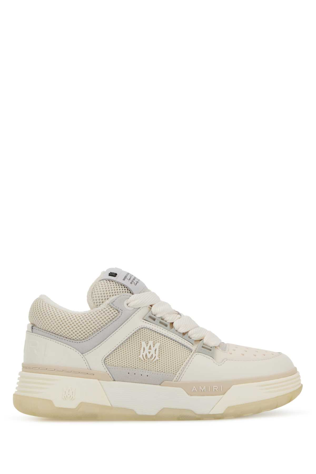 [Amiri] Sneakers FW26 AMFOSR1001 ALABASTER