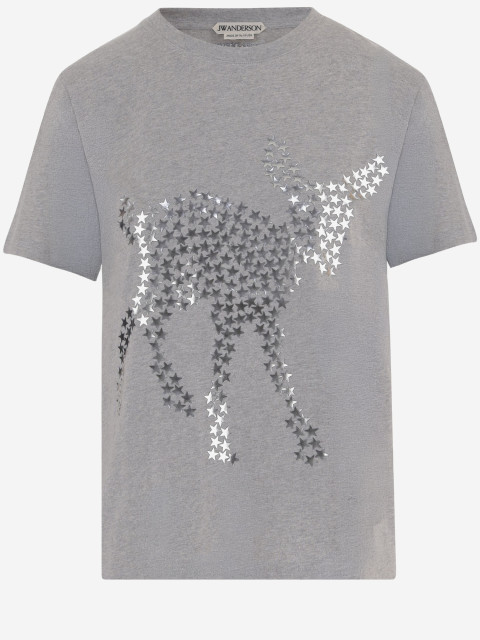 [JW ANDERSON] T-shirts Short Sleeve FW26 JT0349PG2005945