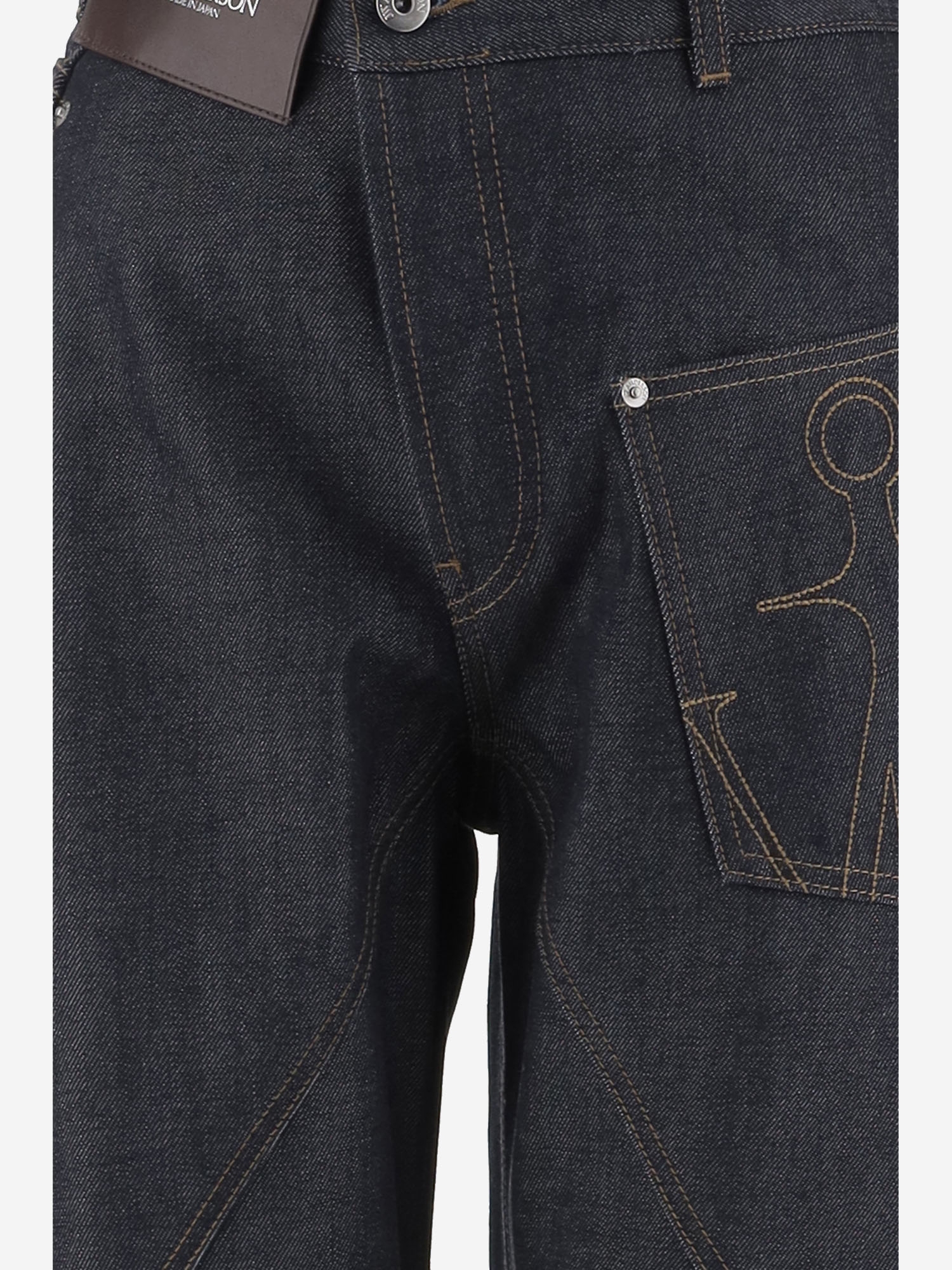 [JW ANDERSON] Jeans FW26 DT0132PG1930870