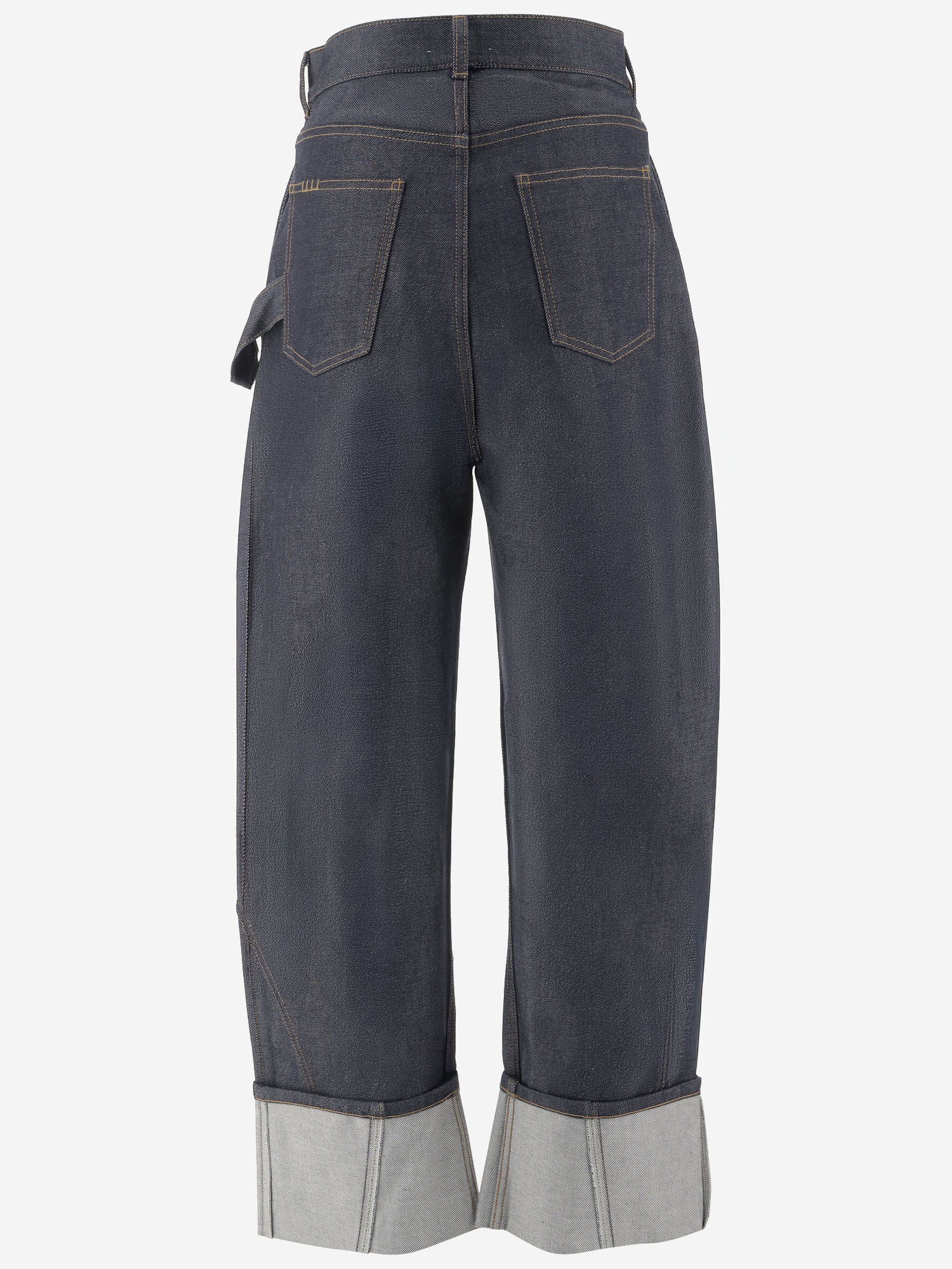 [JW ANDERSON] Jeans FW26 DT0132PG1930870