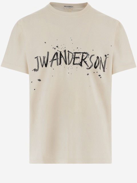 [JW ANDERSON] T-shirts Short Sleeve FW26 JT0307PG1936241