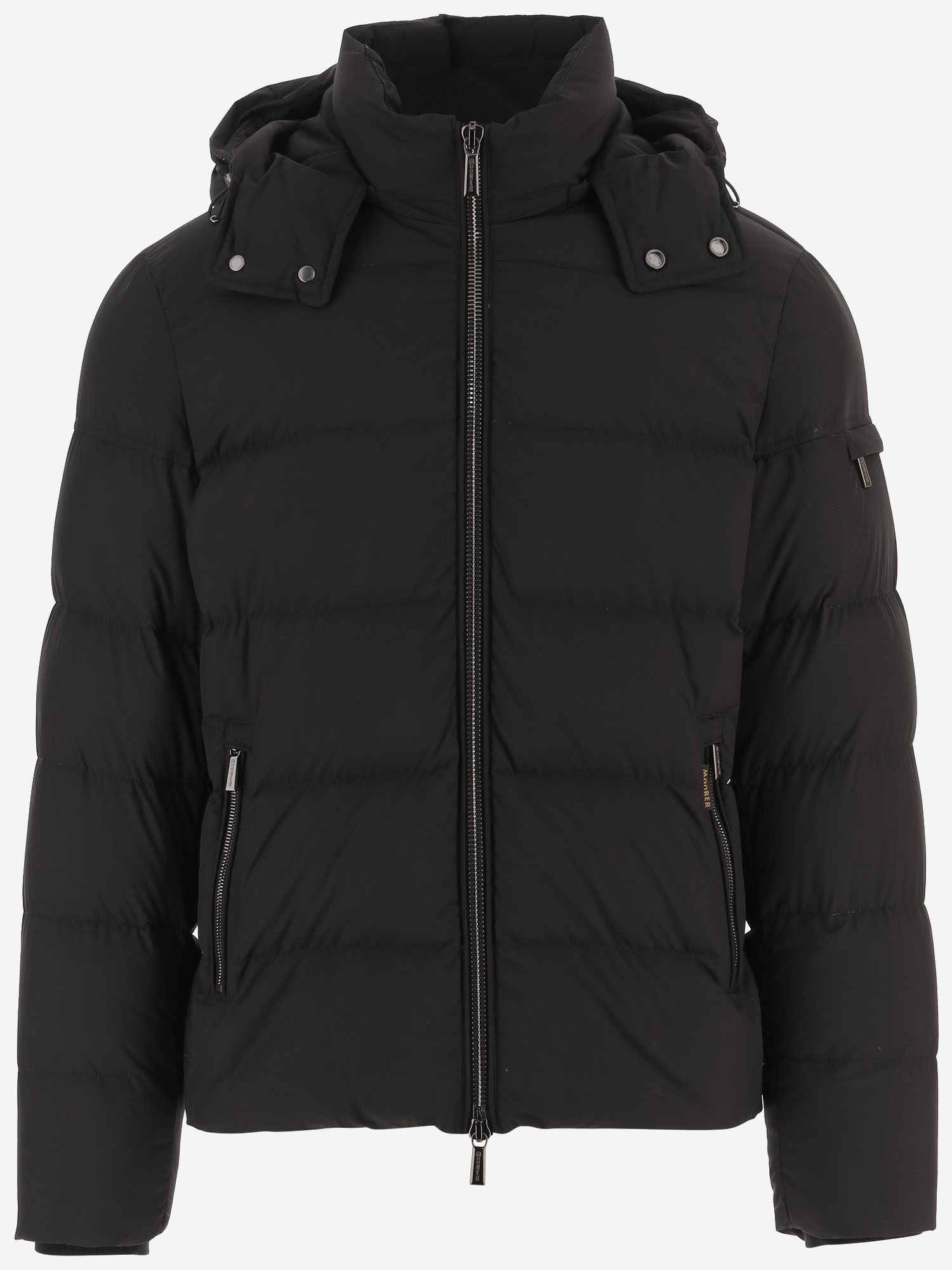 [Moorer] Down Jacket FW26 BRETTSKTNERO