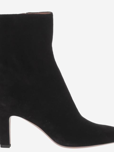 [Paris Texas] Ankle Boots FW26 PX1892XV003BLACK