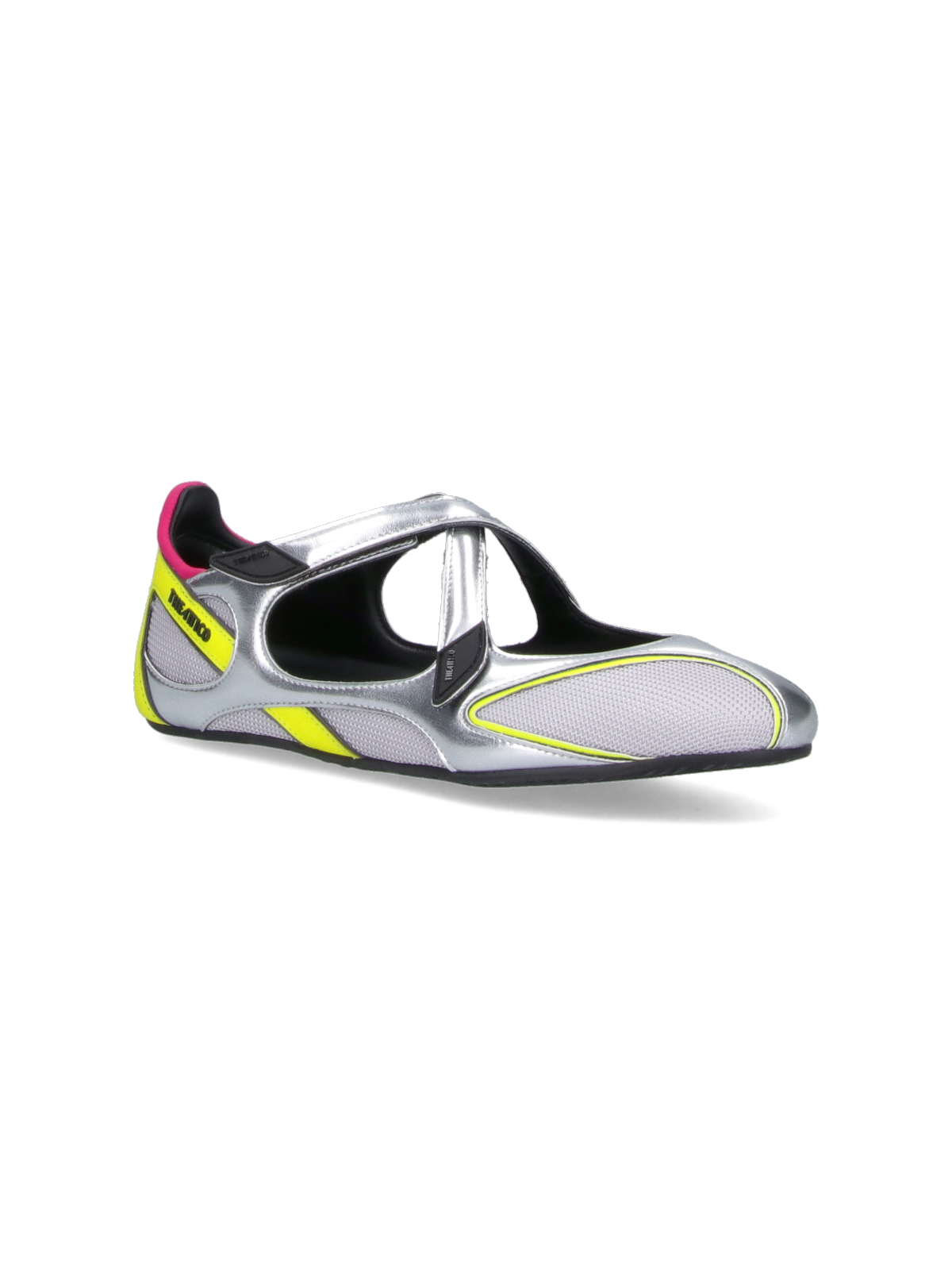 [The Attico] Flat shoes FW26 260WSH00871 MIX024AA465