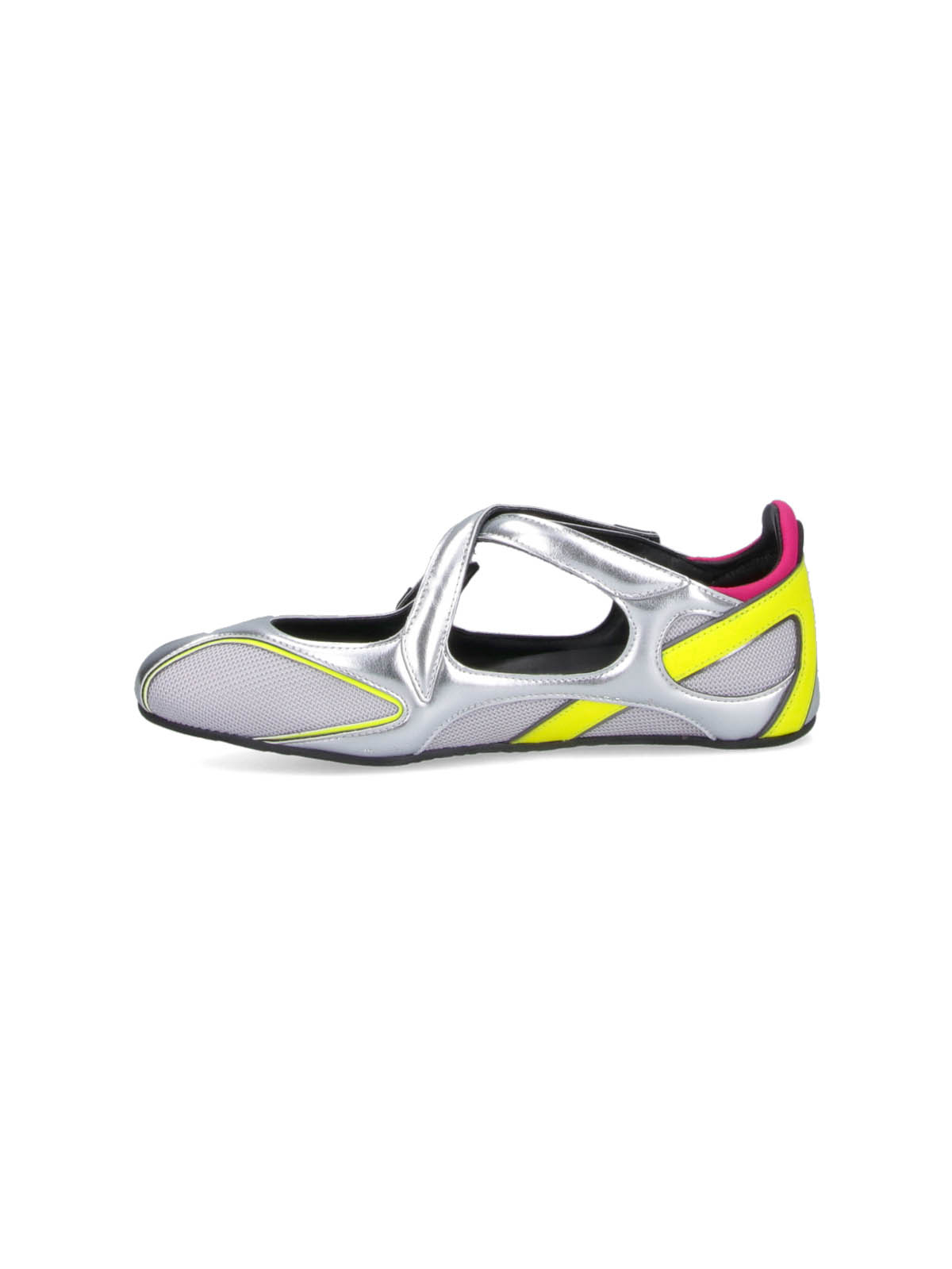 [The Attico] Flat shoes FW26 260WSH00871 MIX024AA465
