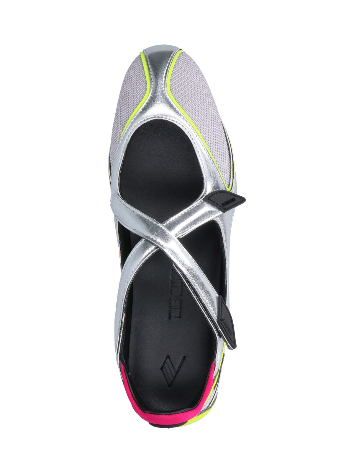 [The Attico] Flat shoes FW26 260WSH00871 MIX024AA465