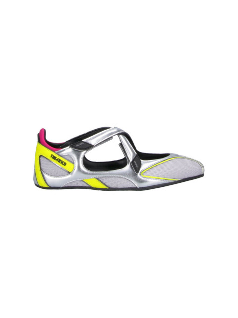 [The Attico] Flat shoes FW26 260WSH00871 MIX024AA465
