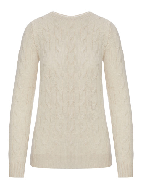 [Ralph Lauren] T-shirts Long Sleeve FW26 290P24104008S SMSUMMER SAND MELANGE