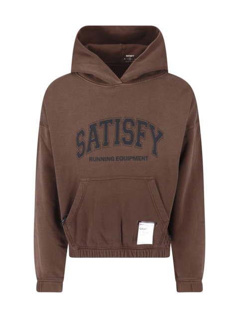 [SATISFY] Sweatshirt SS26 1104690E04
