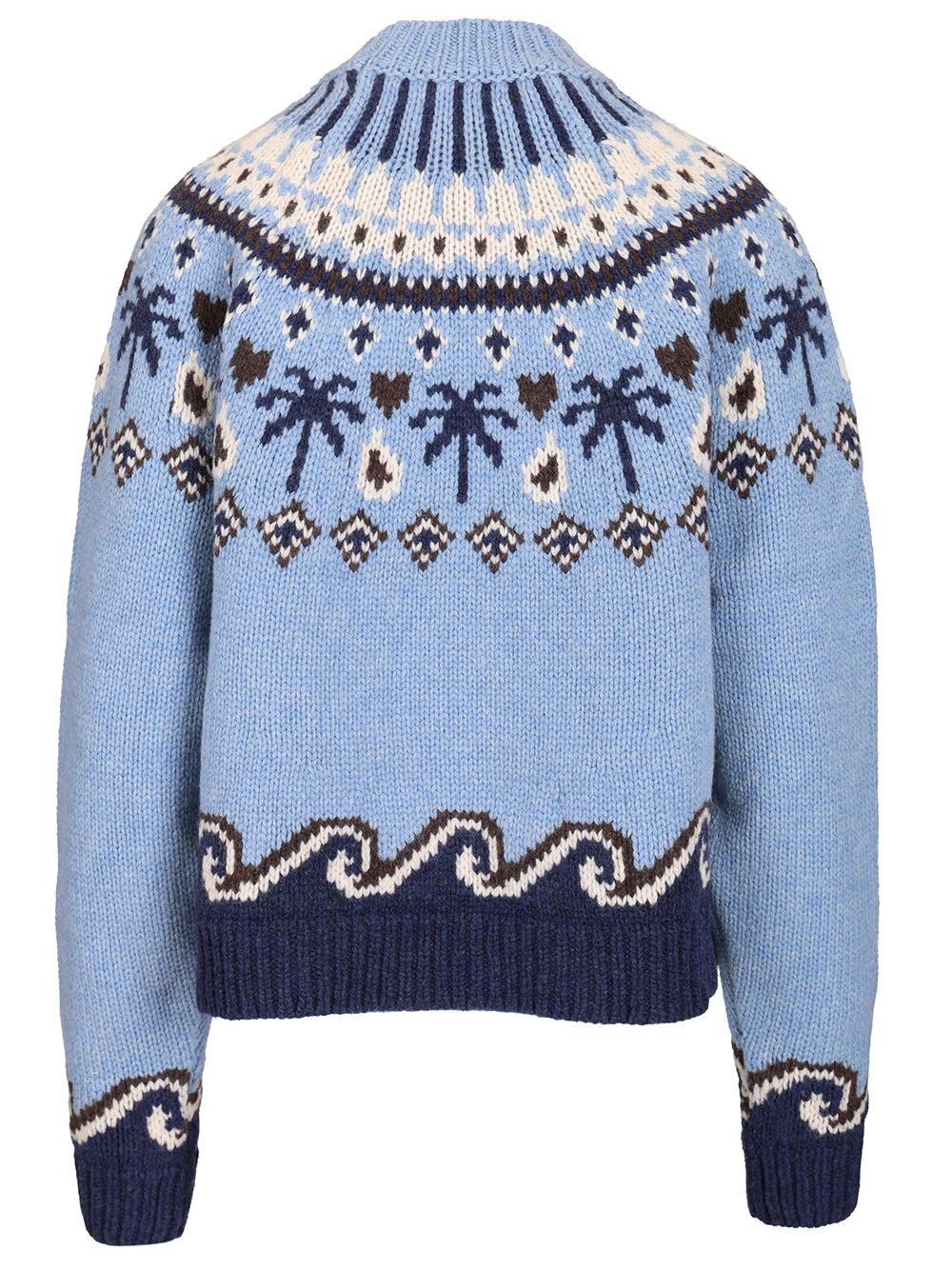[Alanui] Knitwear CO LWHE061E26KNI0014046