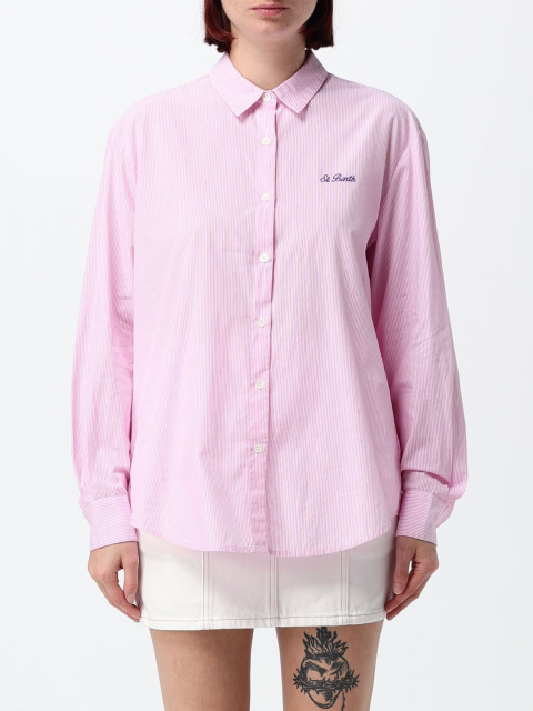 [MC2 Saint Barth] Shirts Long Sleeve SS26 BRIG005 01910L