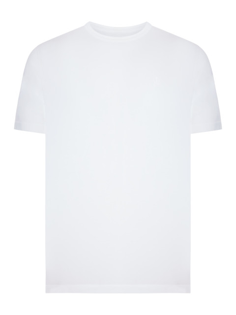 [J.W.Anderson] T-shirts Short Sleeve FW26 JT0331PG1937001 WHITE