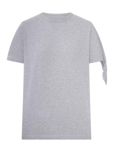 [J.W.Anderson] T-shirts Short Sleeve FW26 JT0334PG1937945 MID GREY MELANGE