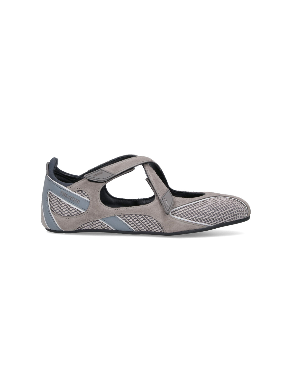 [The Attico] Flat shoes FW26 251WSH00871 MIX062AA084