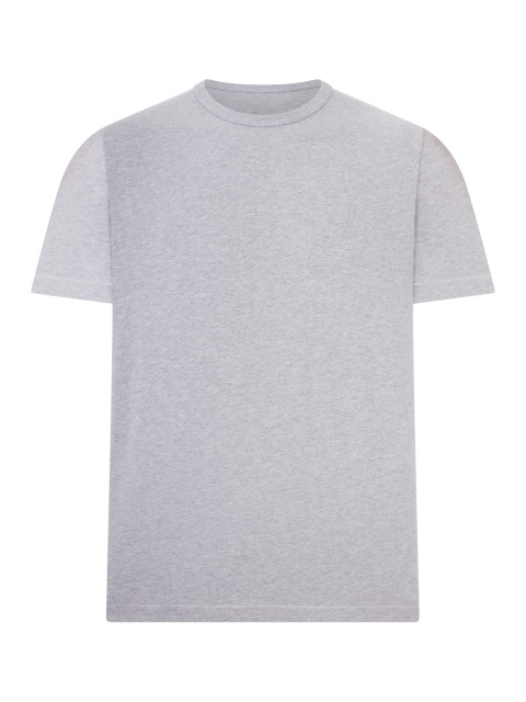 [J.W.Anderson] T-shirts Short Sleeve FW26 JT0331PG1937945 MID GREY MELANGE