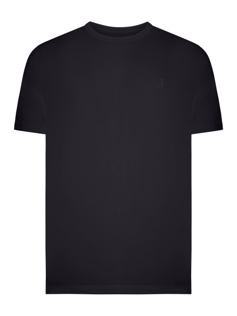 [J.W.Anderson] T-shirts Short Sleeve FW26 JT0331PG1937999 BLACK