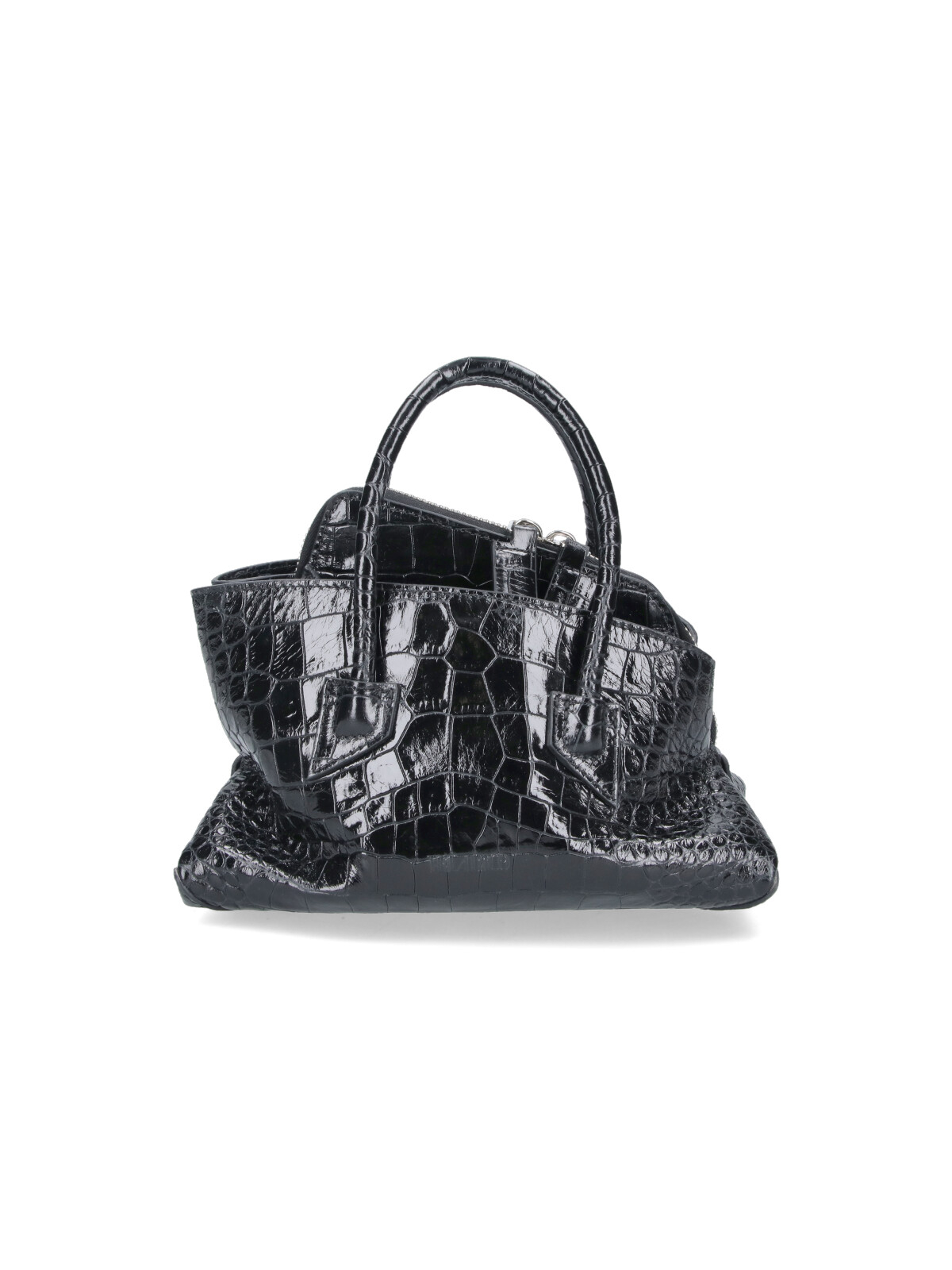 [The Attico] Shoulder bag FW26 260WAH00063 LBT155PR100