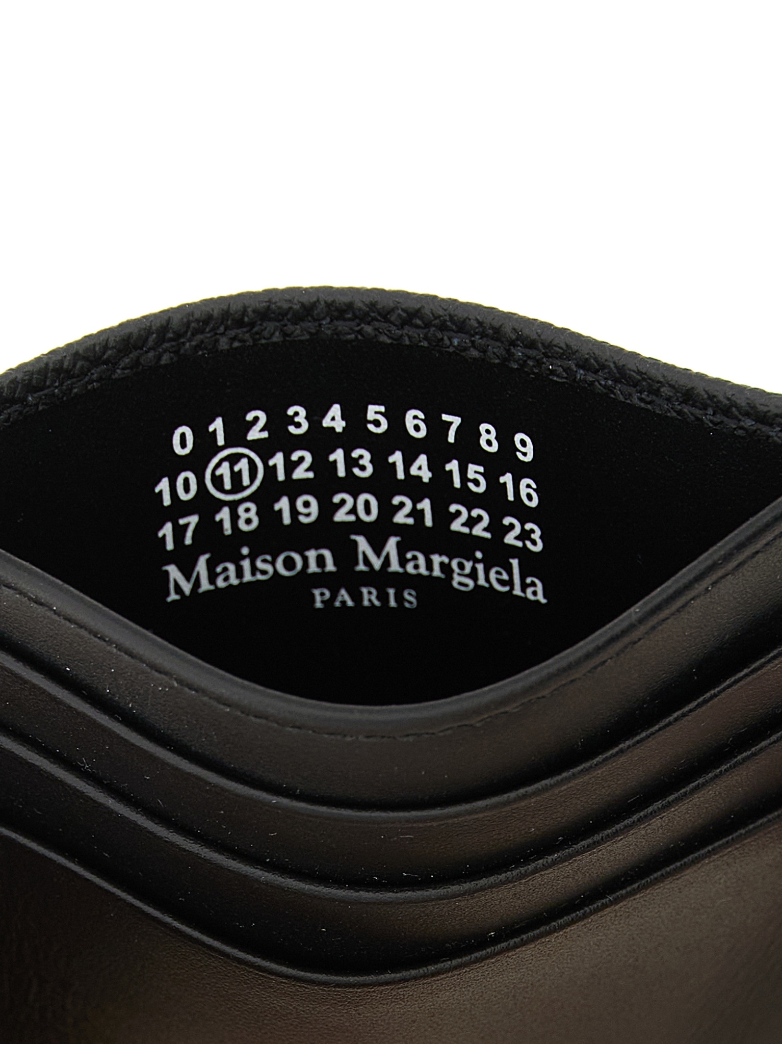 [Maison Margiela] Wallet FW26 SA1VX0006P4745T8013