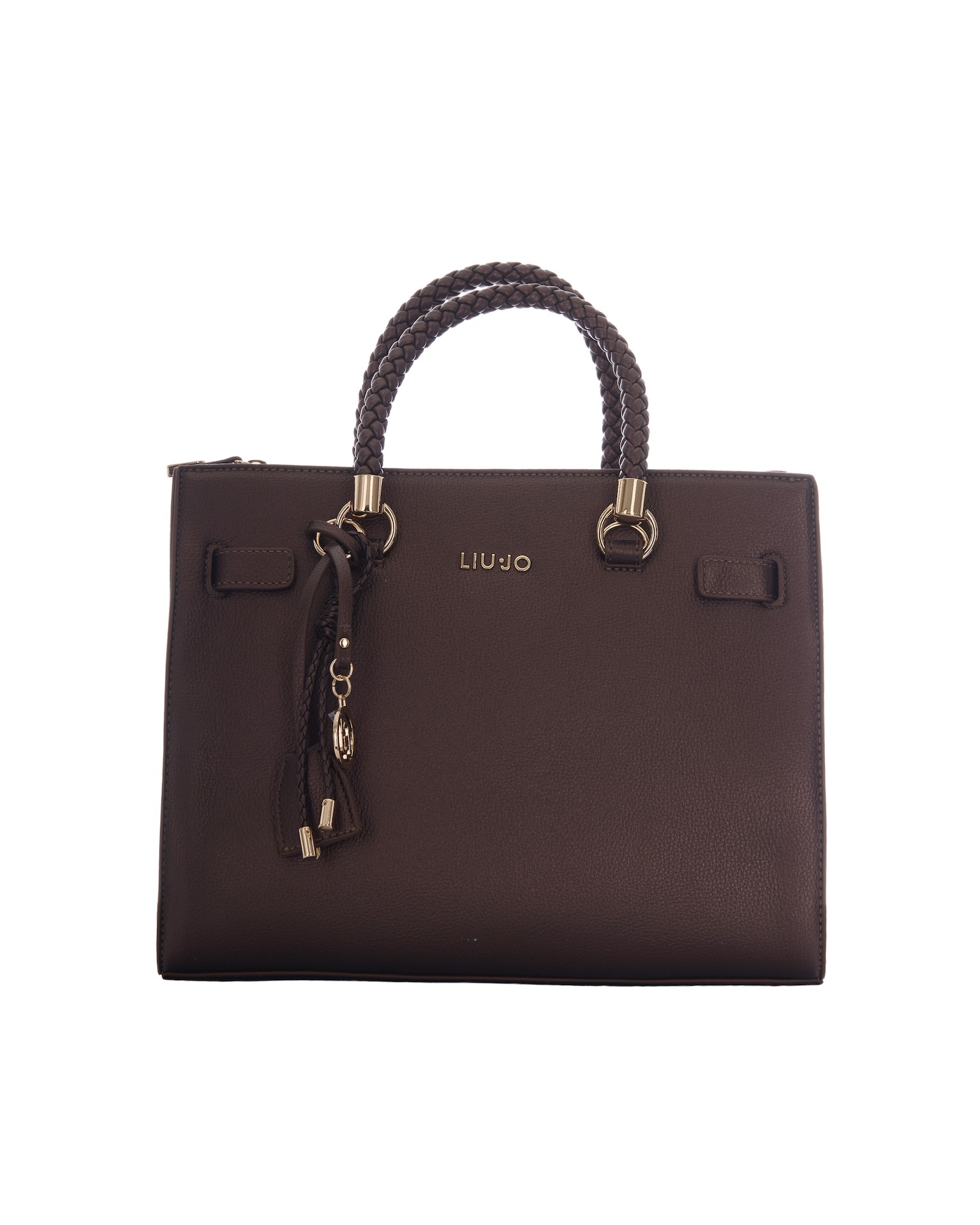 [Liu Jo Collection] Tote bag FW26 AF6086E1019X0782