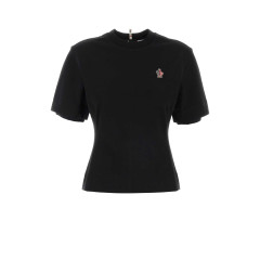 [MONCLER GRENOBLE] T-shirts Short Sleeve SS26 L10988C0000989AW1 999