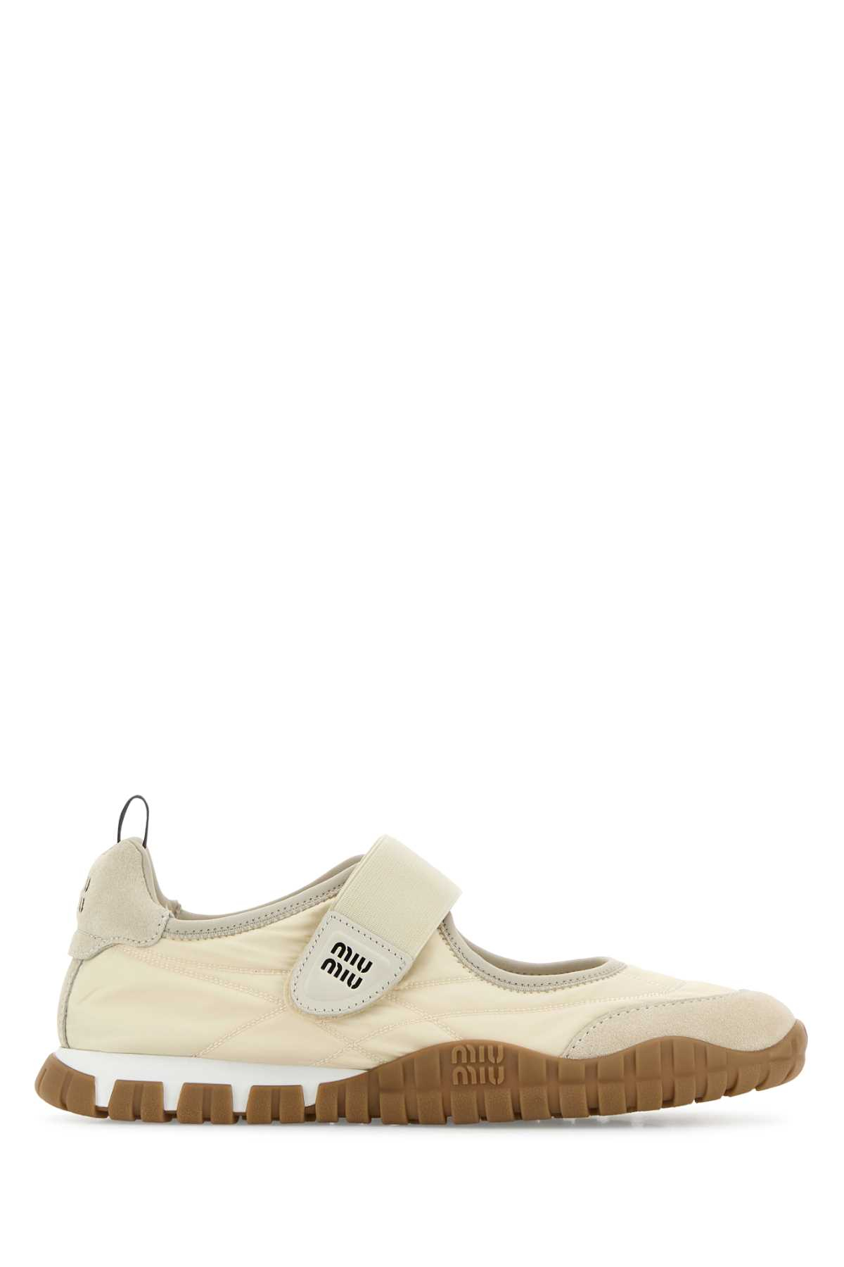 [Miu Miu] Flat shoes SS26 5F416EF005D7C F0304