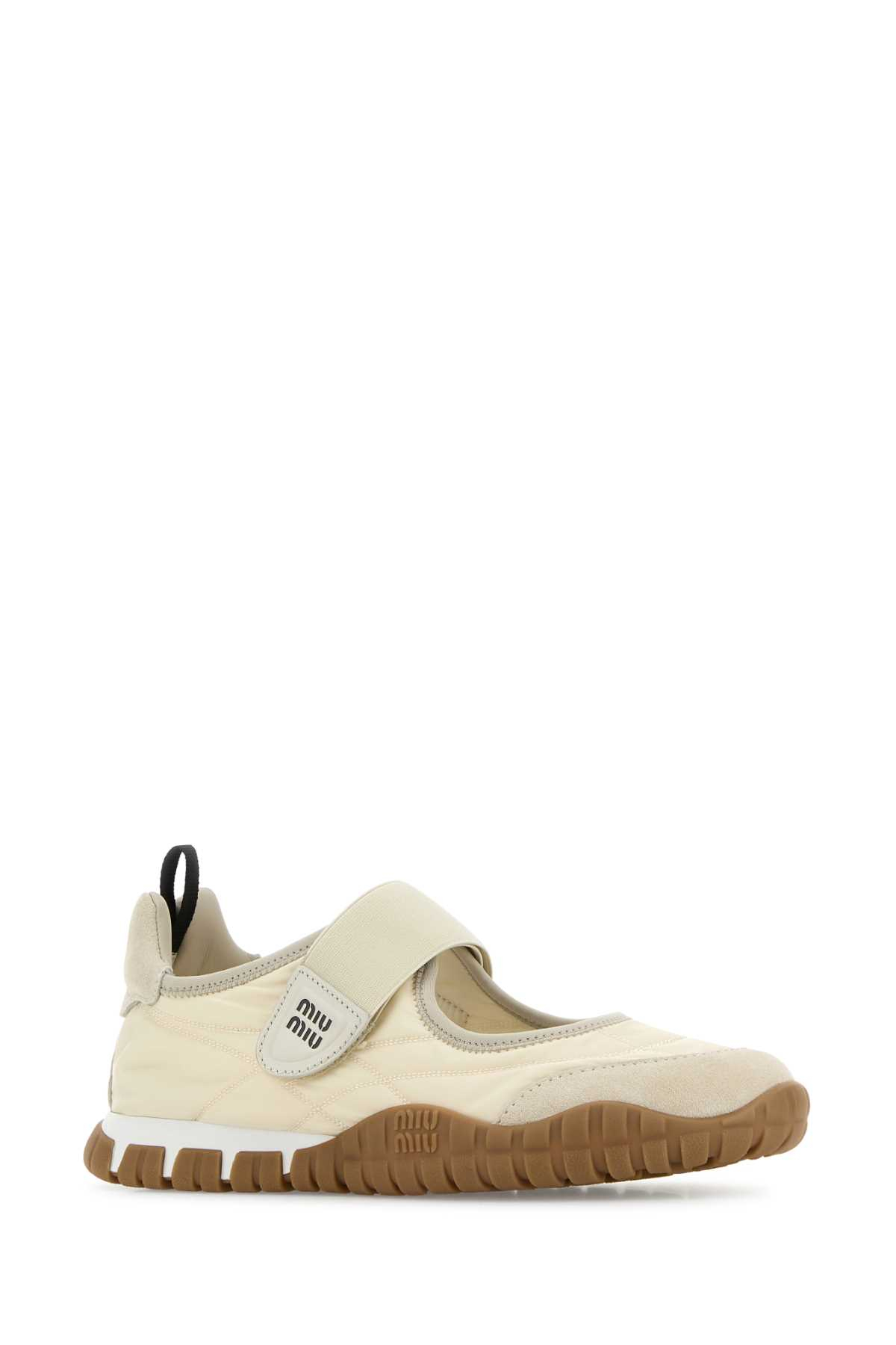 [Miu Miu] Flat shoes SS26 5F416EF005D7C F0304