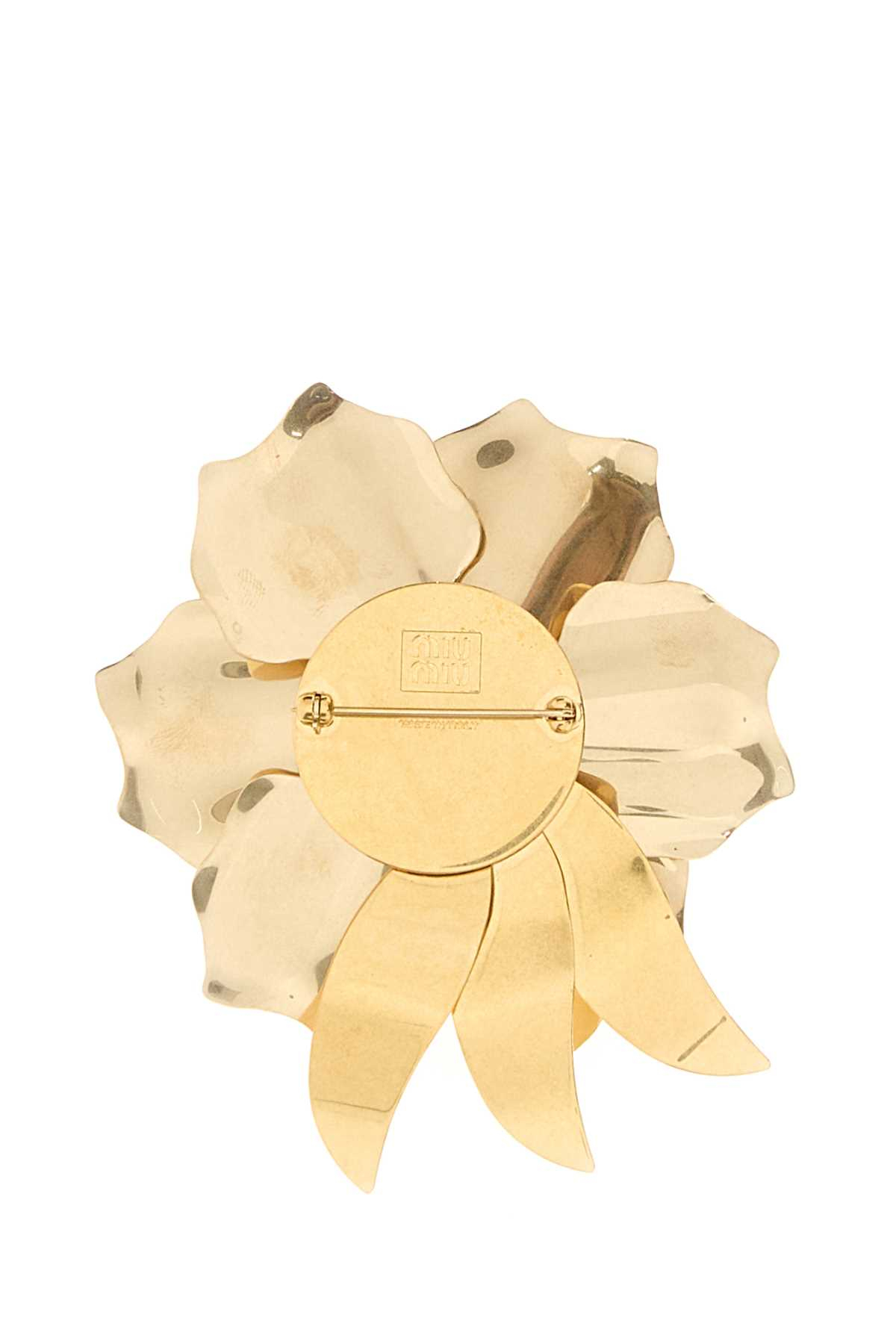 [Miu Miu] Brooch FW25 5IS1302IEU F0NXA