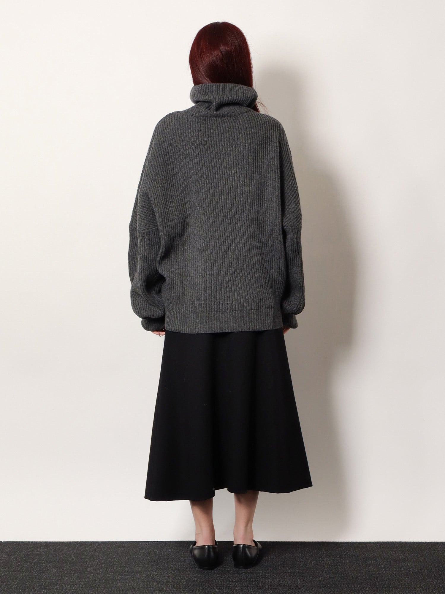 [R2W] Knitwear FW25 ROKNEA10626NGRAY