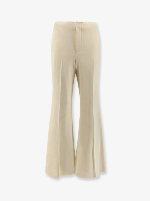 [R2W] Trousers FW25 ROPTEA10583NIVORY