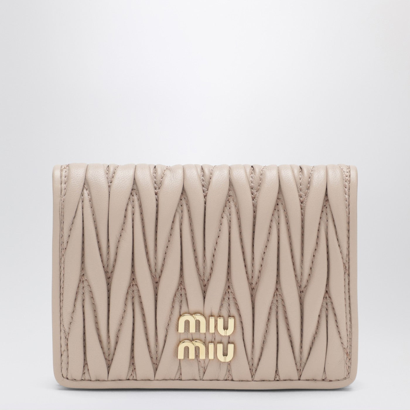 [Miu Miu] Wallet SS26 5MV021AFPP