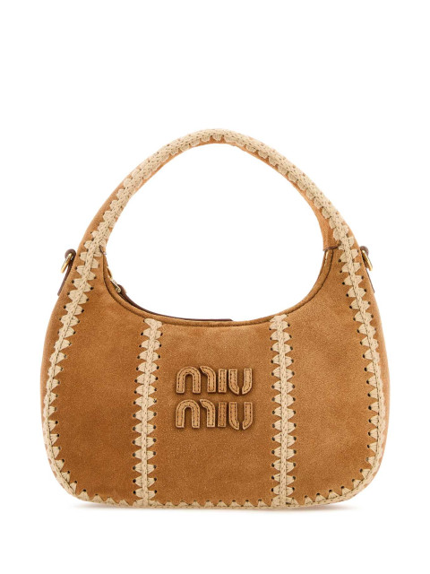 [Miu Miu] Tote bag FW25 5BC125VOWR2IBG F0401