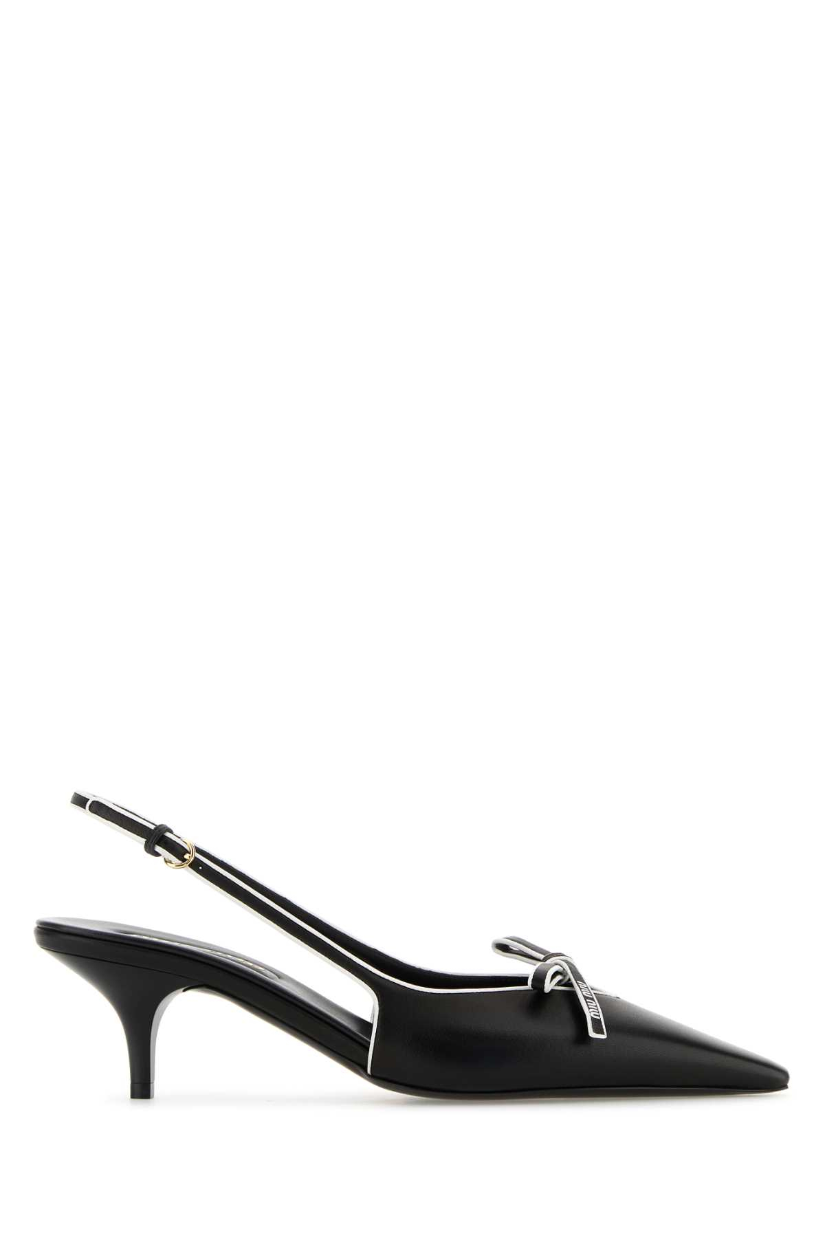 [Miu Miu] Sandals FW25 5I474EF055038 F0967