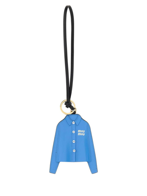 [Miu Miu] Keyring FW25 5TL5292CUI F0237
