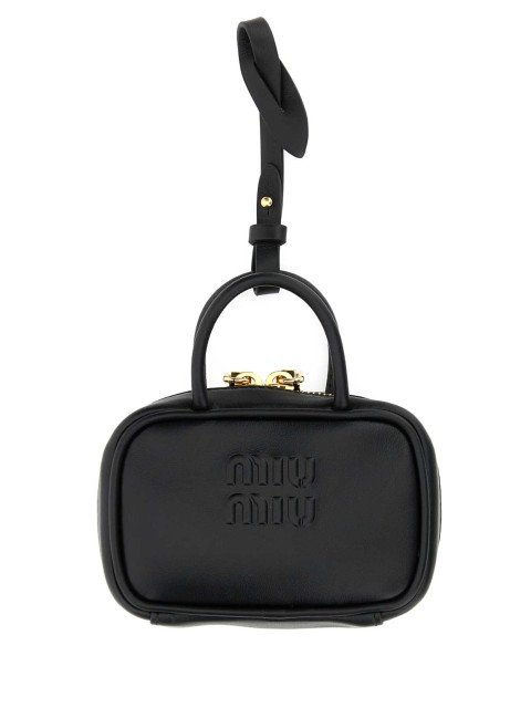 [Miu Miu] Keyring FW25 5NR036AF8W F0002