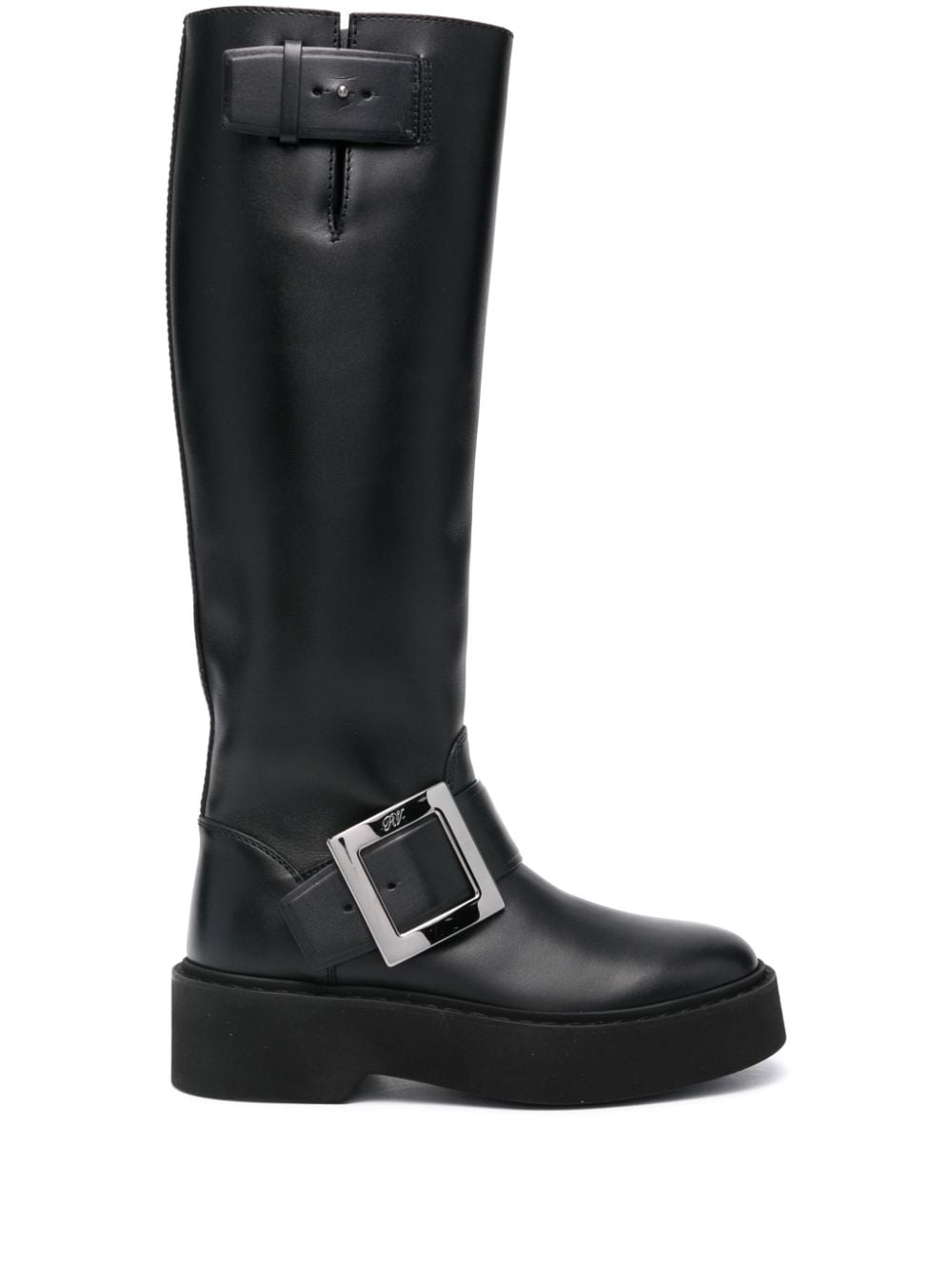 [Roger Vivier] Long Boots FW24 RVW74038990TTQB999