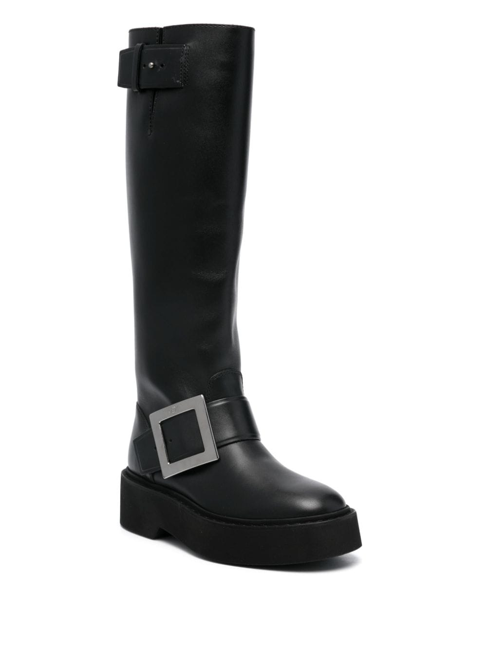 [Roger Vivier] Long Boots FW24 RVW74038990TTQB999