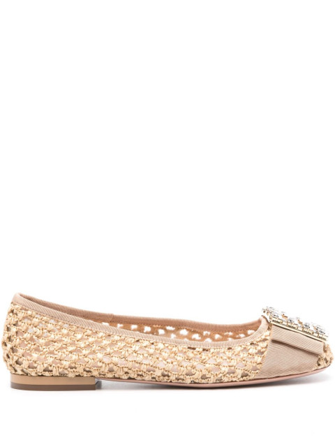 [Roger Vivier] Flat shoes SS24 RVW44938140RNK5T97