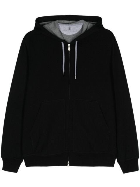 [Brunello Cucinelli] Hoodie FW26 MM8319069G  C101