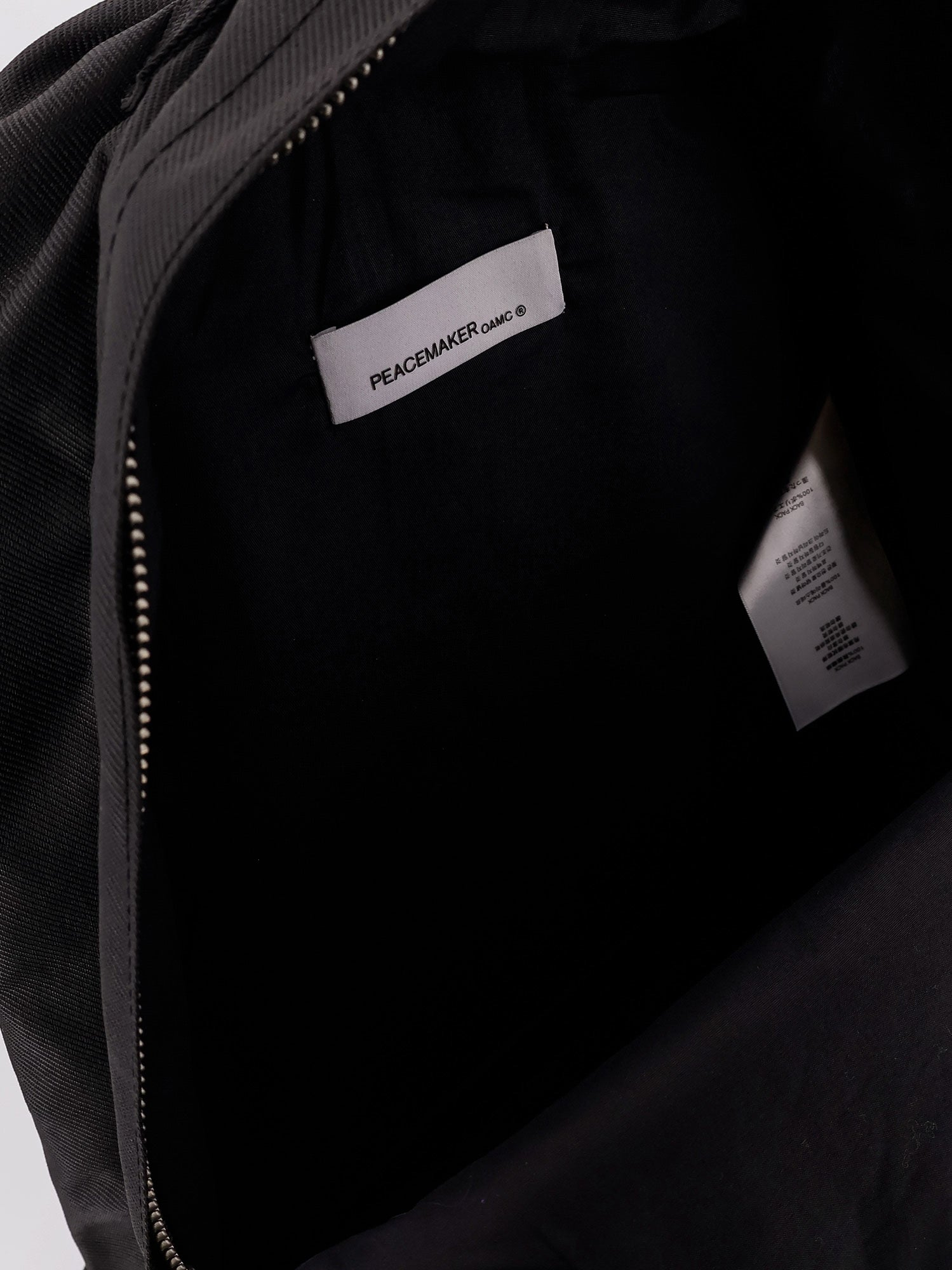 [OAMC PEACEMAKER] Backpack FW25 PCM2OA07APL0029999
