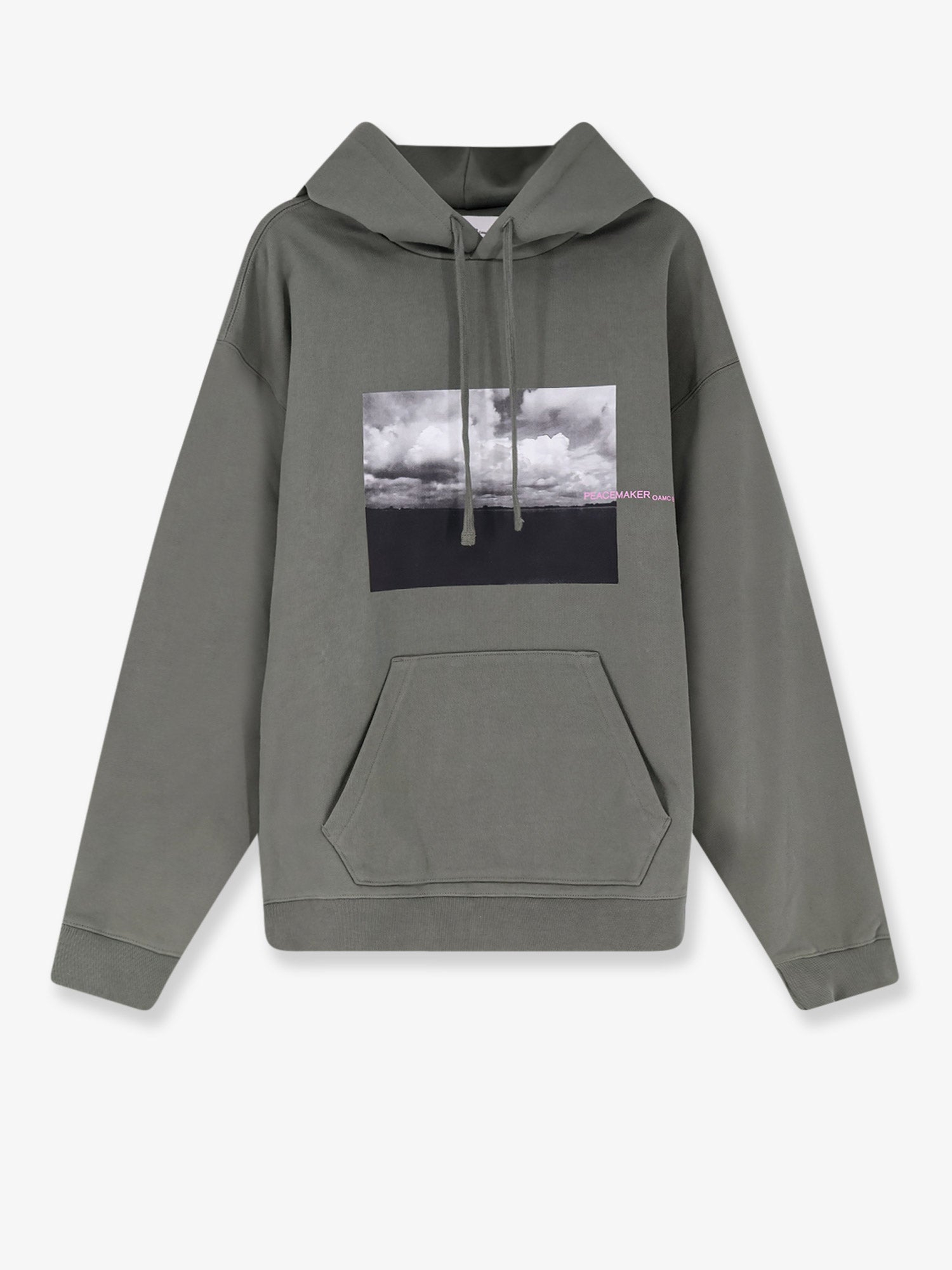 [OAMC PEACEMAKER] Sweatshirt FW25 PCM2OH01LFT0029595