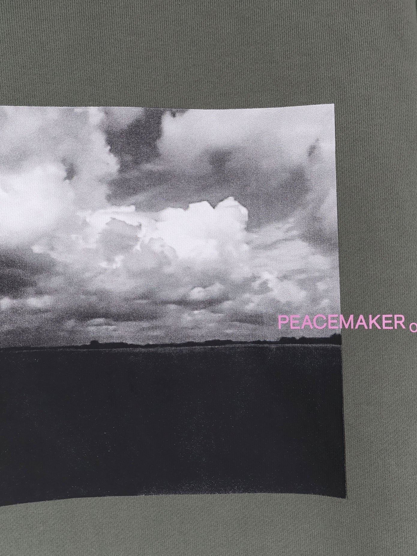 [OAMC PEACEMAKER] Sweatshirt FW25 PCM2OH01LFT0029595