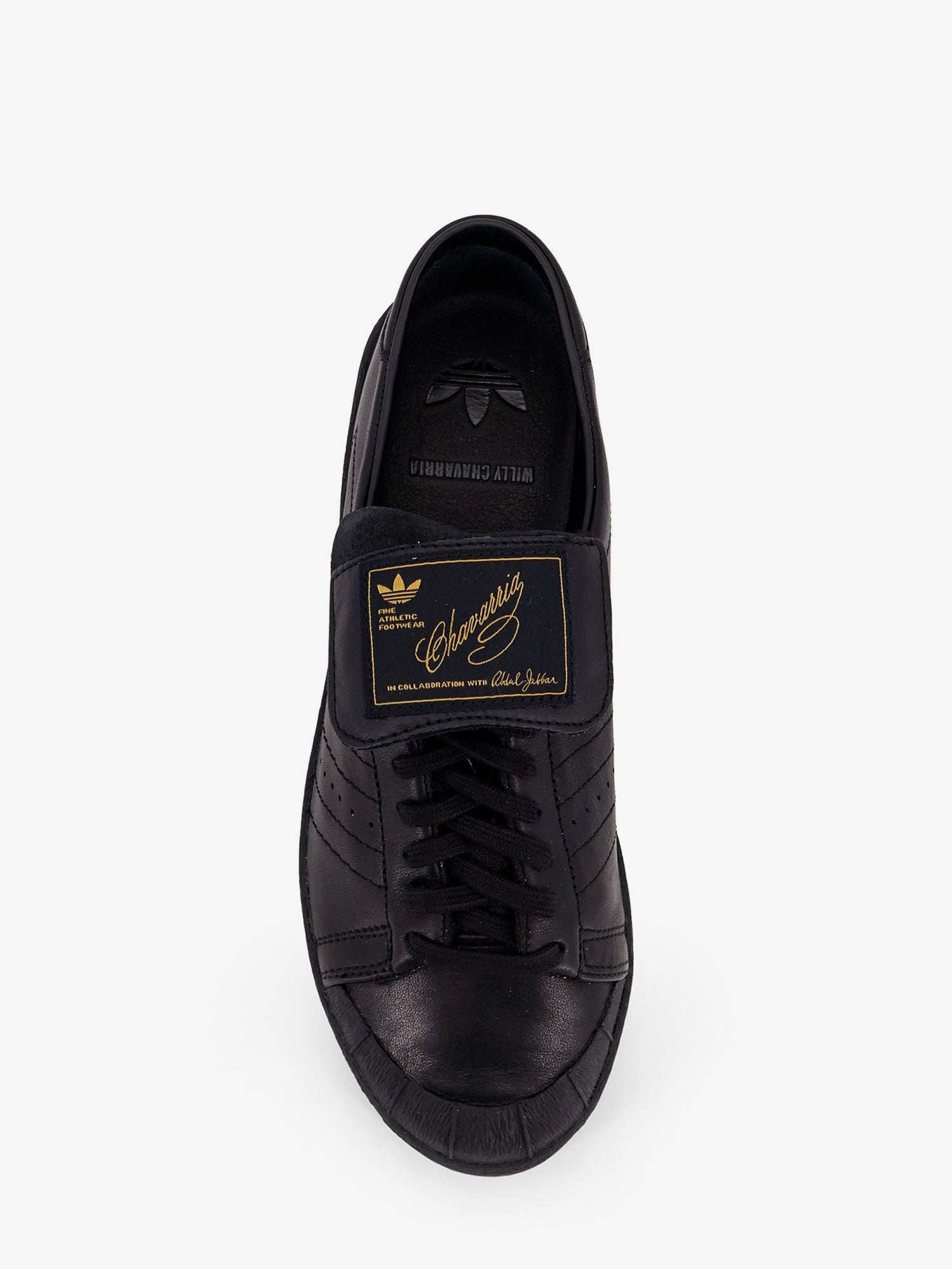 [ADIDAS X WILLY CHAVARRIA] Sneakers FW25 HQ4867BLACK