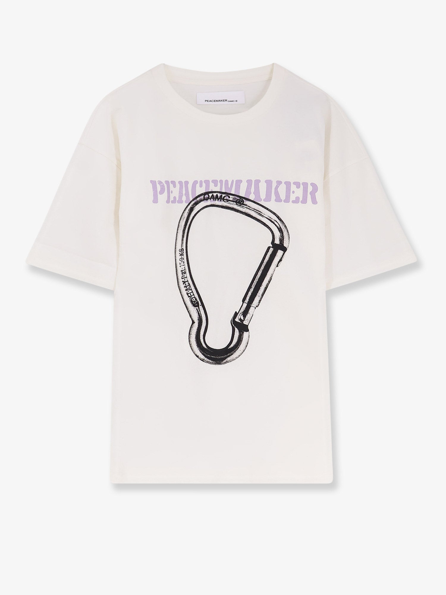 [OAMC PEACEMAKER] T-shirts Short Sleeve FW25 PCM2OT02NJE0020101