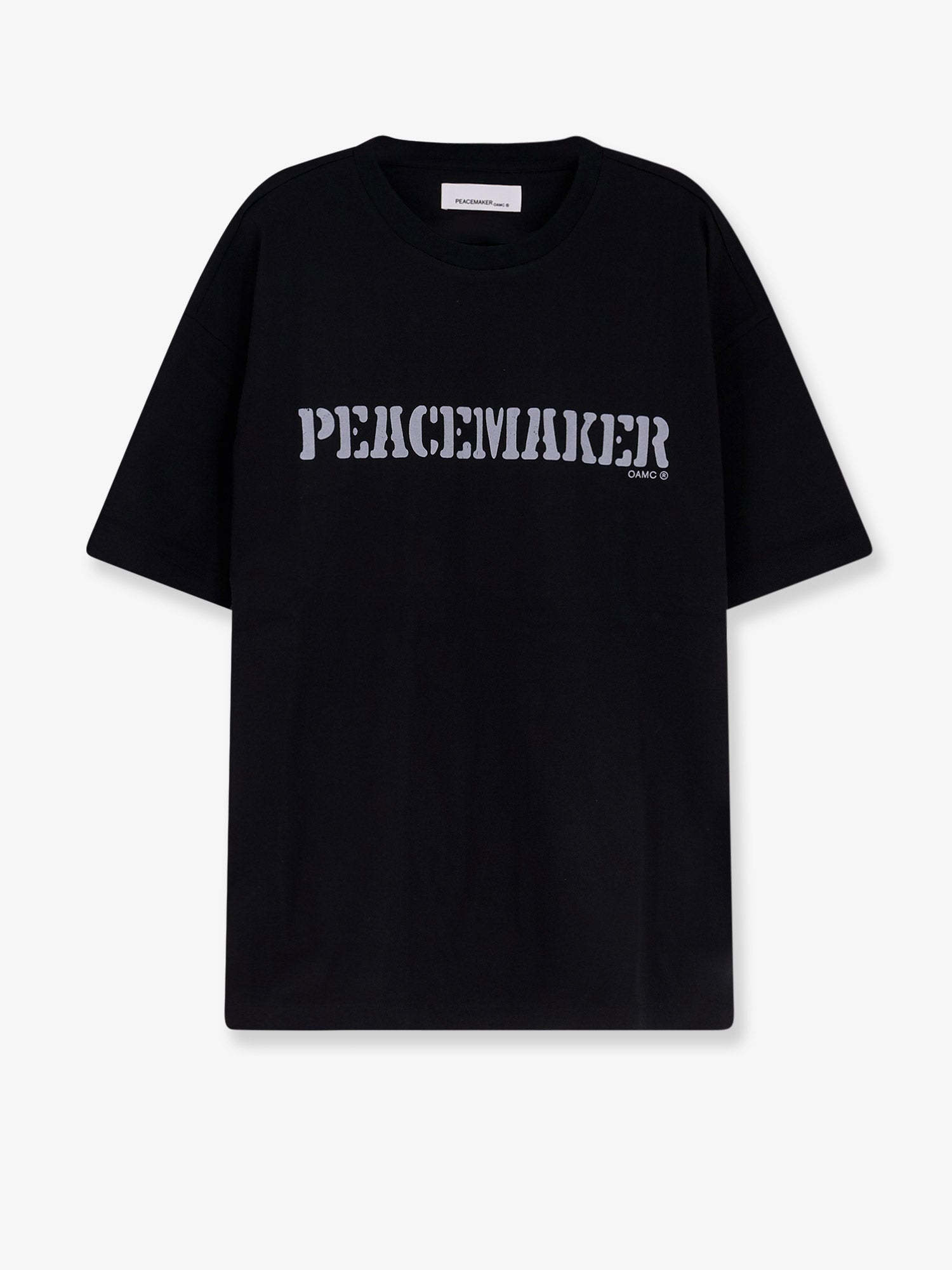 [OAMC PEACEMAKER] T-shirts Short Sleeve FW25 PCM2OT02MJE0029999