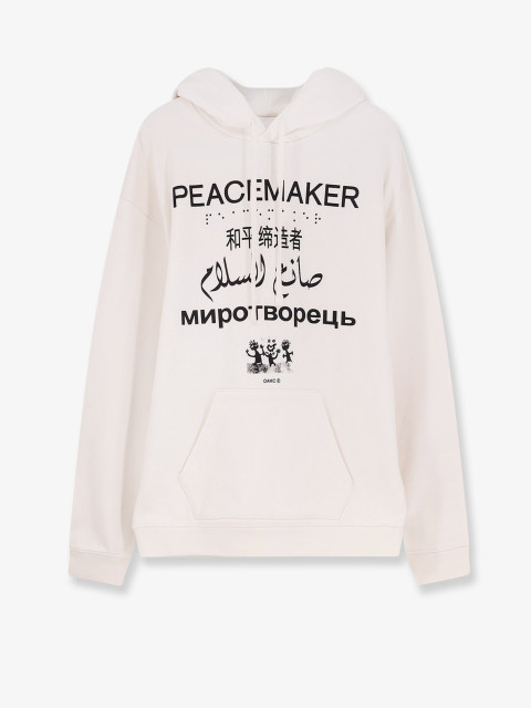 [OAMC PEACEMAKER] Sweatshirt FW25 PCM2OH01EFT0020101